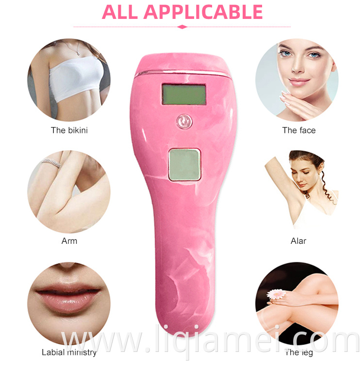 Five gears nose diode cryo laser hair removal supplies machine